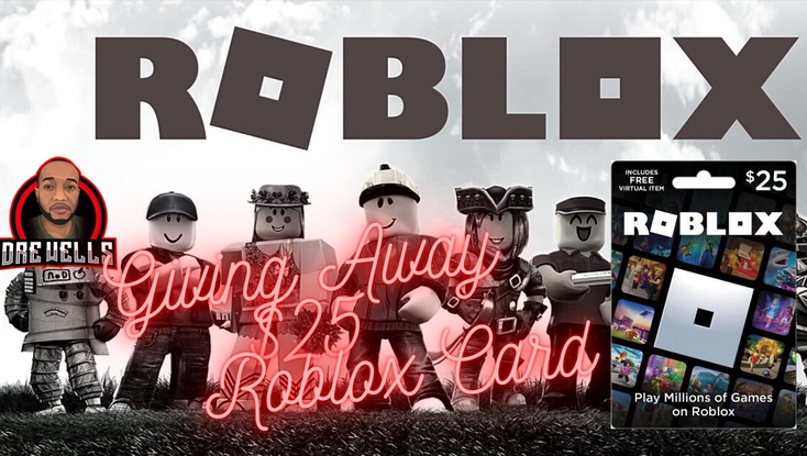 Giving Away 25 Roblox Gift Card Playr Gg - gift card bot roblox