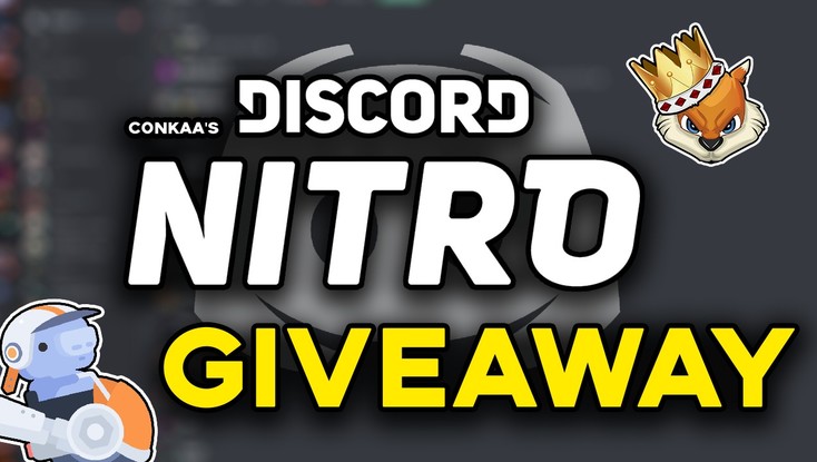 discord nitro giveaway