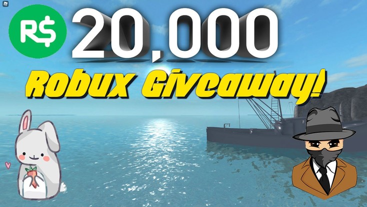 20k Robux Giveaway Playr Gg